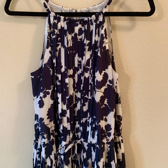 Banana Republic Halter Neck Midi Dress - Picture 3 of 7